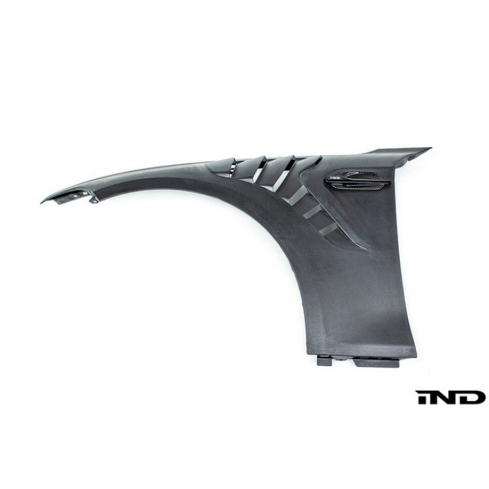 Alpha-N F87 M2 Carbon Fender Set
