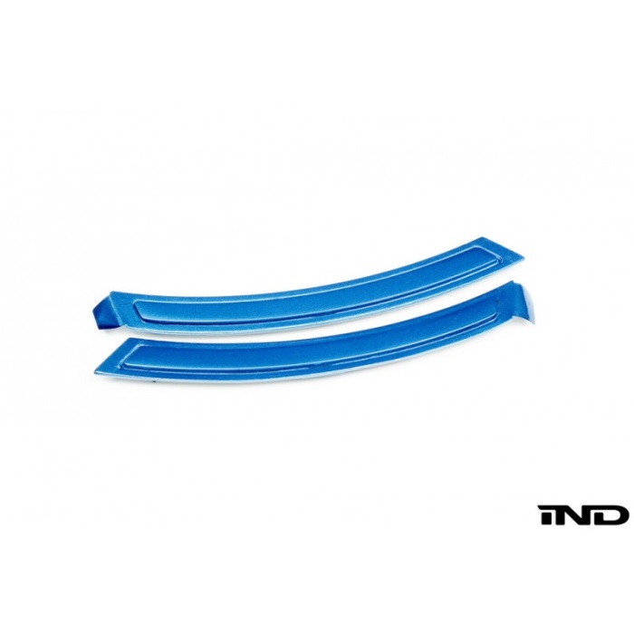 IND F86 X6M / F16 X6 Painted Front Reflector Set