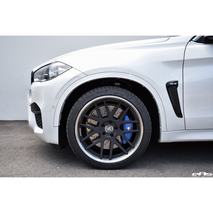 IND F86 X6M / F16 X6 Painted Front Reflector Set