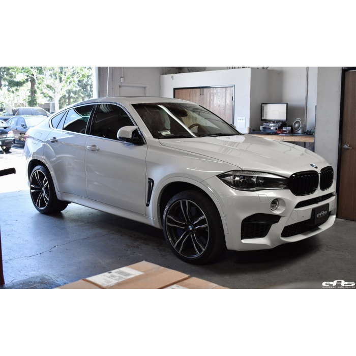 IND F86 X6M / F16 X6 Painted Front Reflector Set