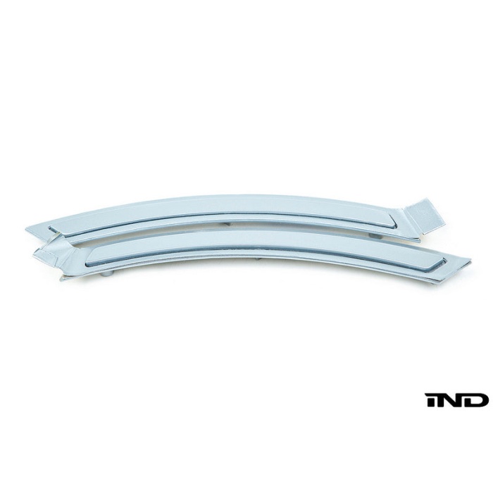 IND F86 X6M / F16 X6 Painted Front Reflector Set