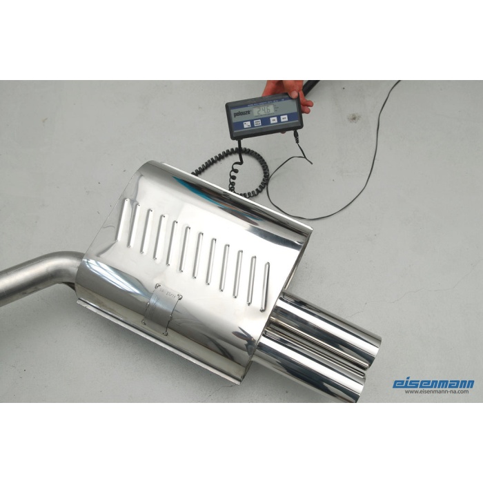 Eisenmann E39 5-Series (V8) Performance Exhaust