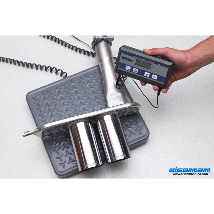 Eisenmann E39 5-Series (V8) Performance Exhaust