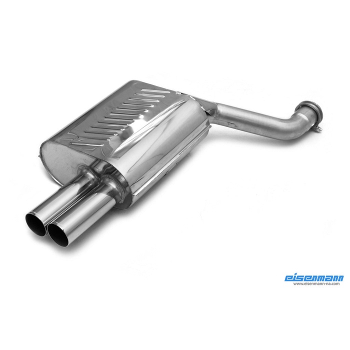 Eisenmann E39 5-Series (V8) M-Technic Performance Exhaust