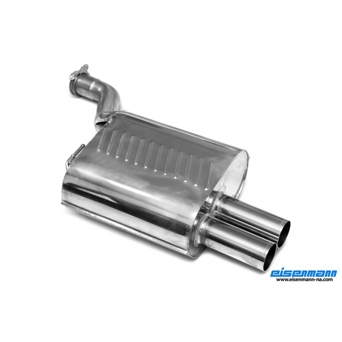 Eisenmann E39 5-Series (V8) M-Technic Performance Exhaust