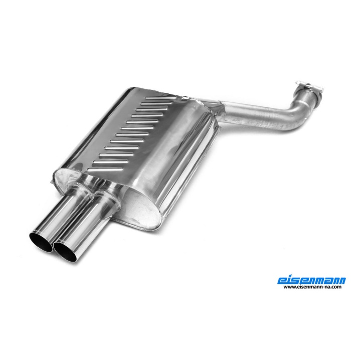 Eisenmann E39 5-Series (V8) M-Technic Performance Exhaust