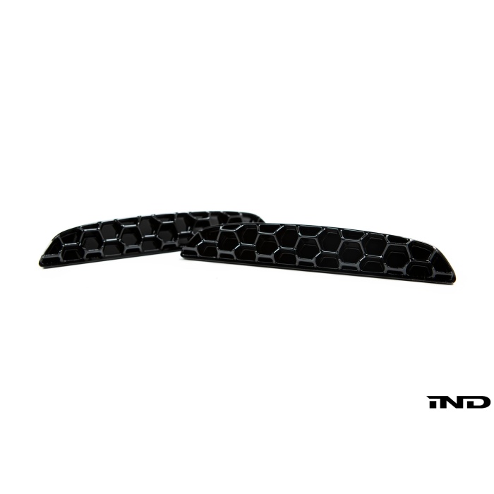 Acexxon F85 X5M Rear Reflector Insert Set