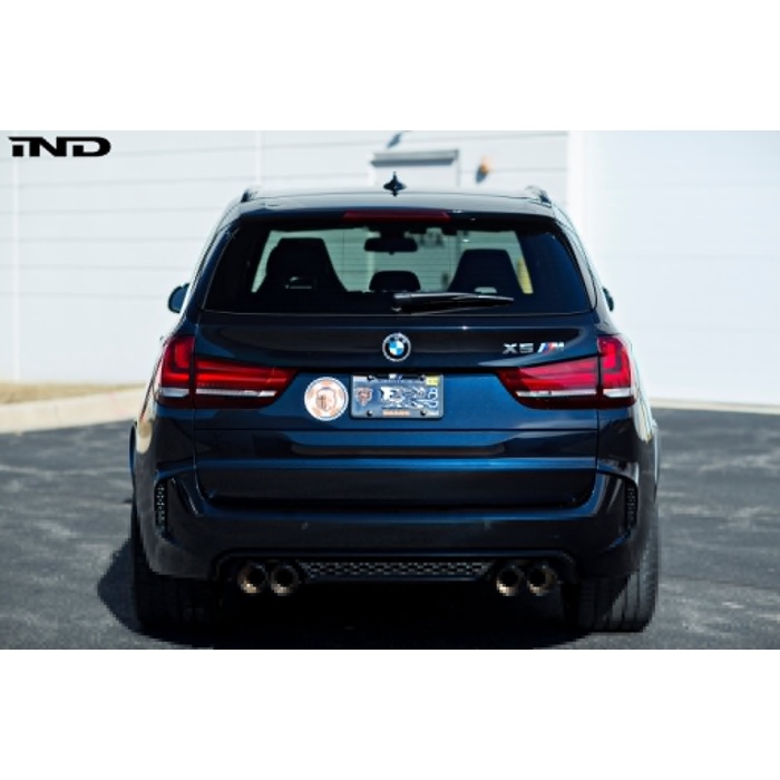 Acexxon F85 X5M Rear Reflector Insert Set