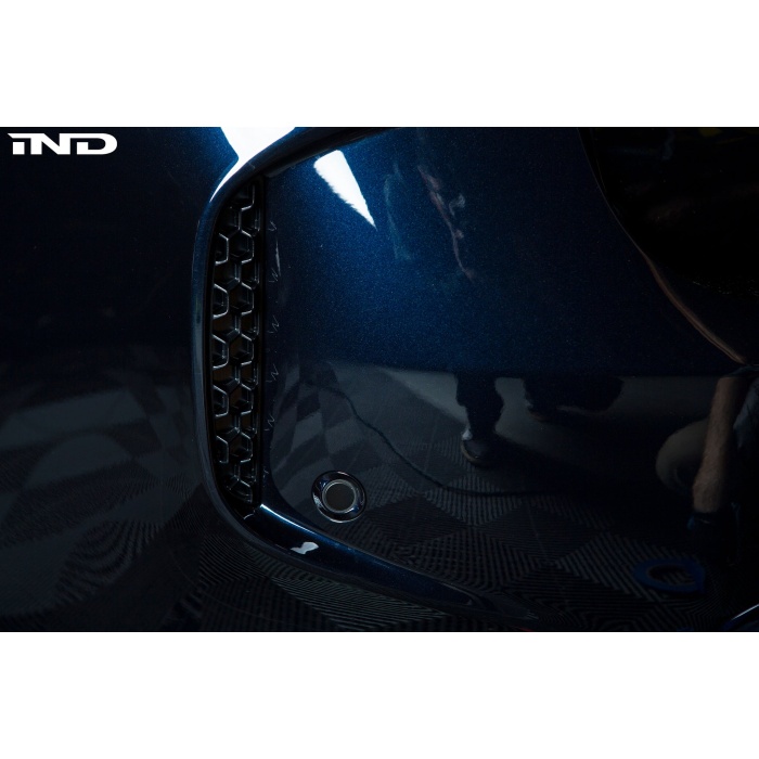 Acexxon F85 X5M Rear Reflector Insert Set