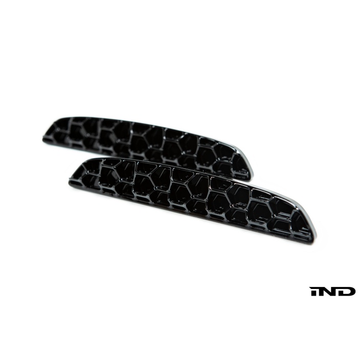 Acexxon F85 X5M Rear Reflector Insert Set