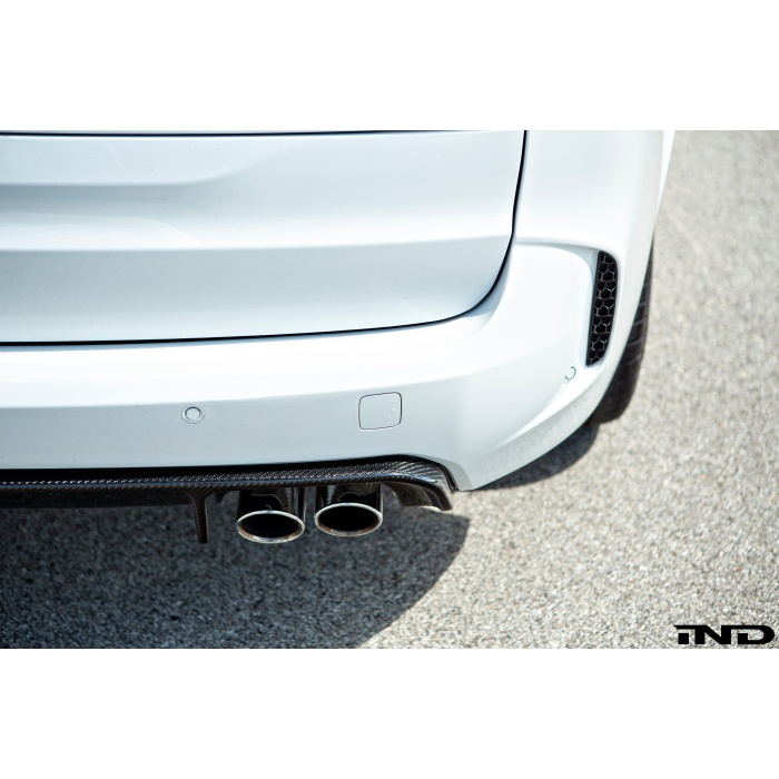 Acexxon F85 X5M Rear Reflector Insert Set