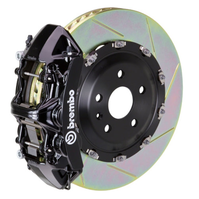 Brembo E9X M3 / E82 1M GT Big Brake Kit - 365x34mm 2-Piece Front