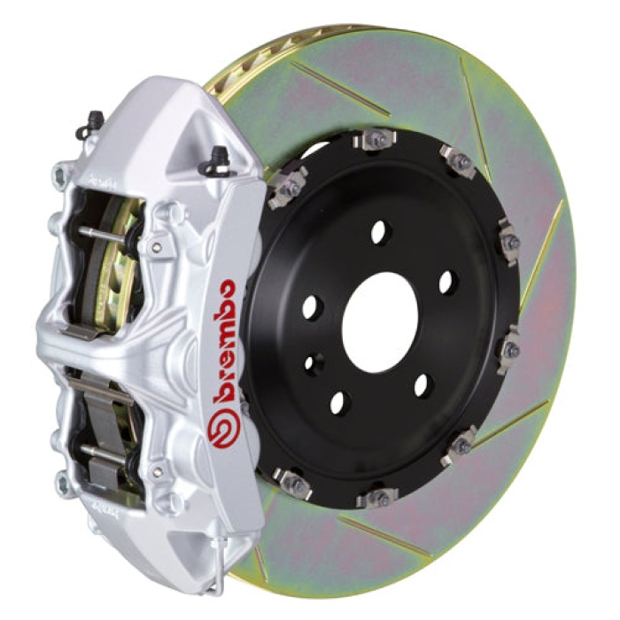 Brembo E9X M3 / E82 1M GT Big Brake Kit - 365x34mm 2-Piece Front