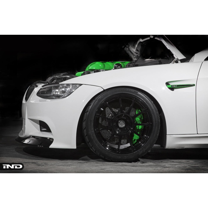 Brembo E9X M3 / E82 1M GT Big Brake Kit - 365x34mm 2-Piece Front