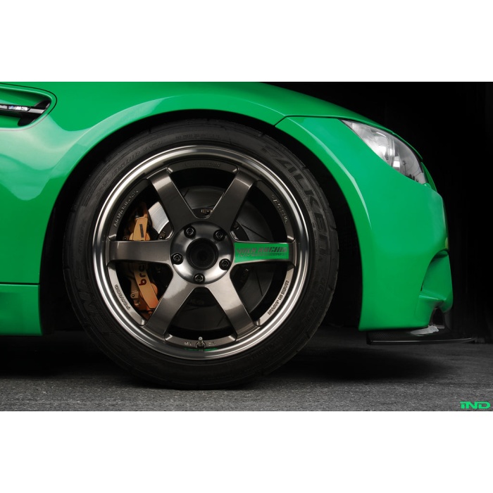 Brembo E9X M3 / E82 1M GT Big Brake Kit - 365x34mm 2-Piece Front