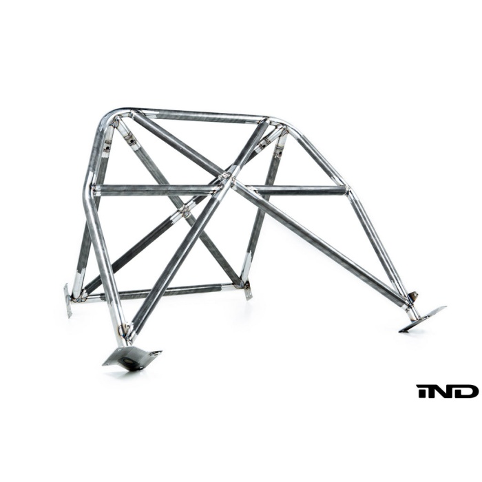 Fall-Line Motorsports F82 M4 Bolt-In Harness Bar