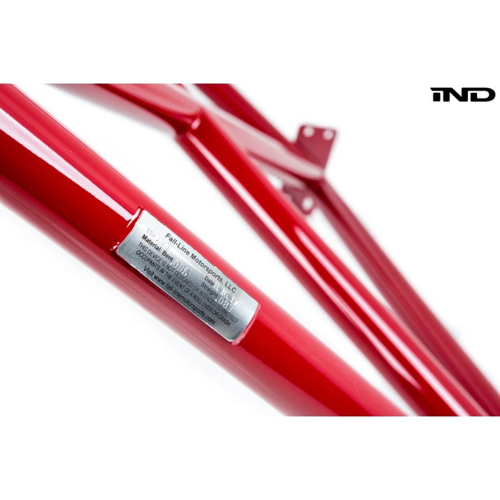 Fall-Line Motorsports F82 M4 Bolt-In Harness Bar