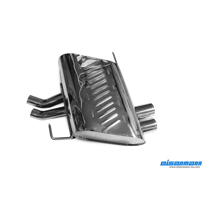 Eisenmann E85 / E86 Z4 (M54) Performance Exhaust