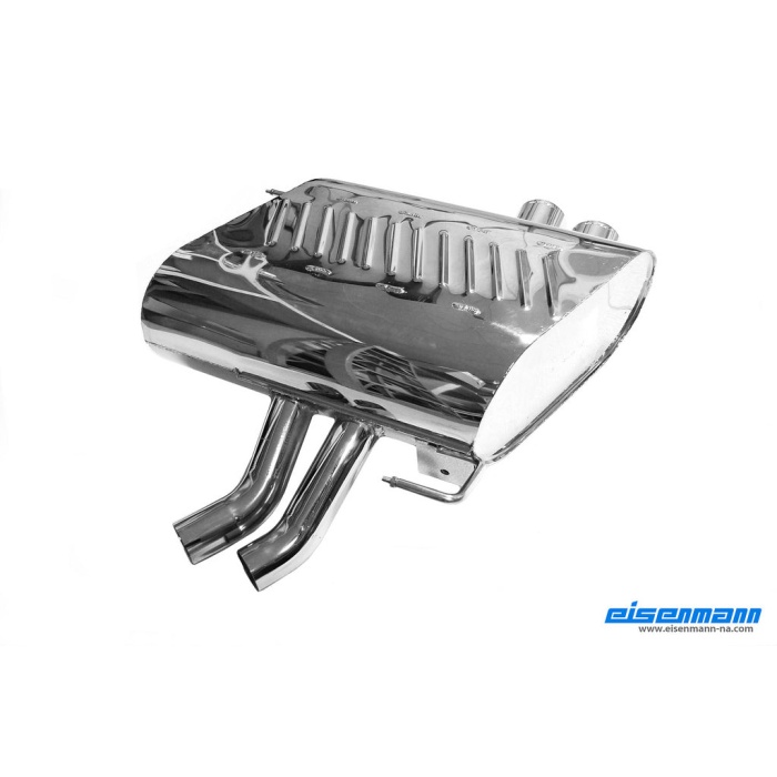 Eisenmann E85 / E86 Z4 (M54) Performance Exhaust (M-Sport)