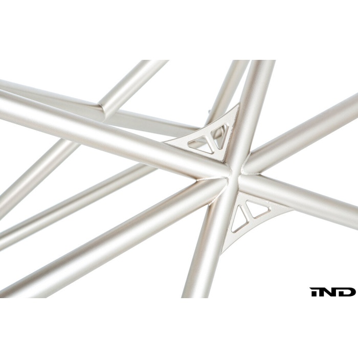 Fall-Line Motorsports F87 M2 Bolt-In Harness Bar