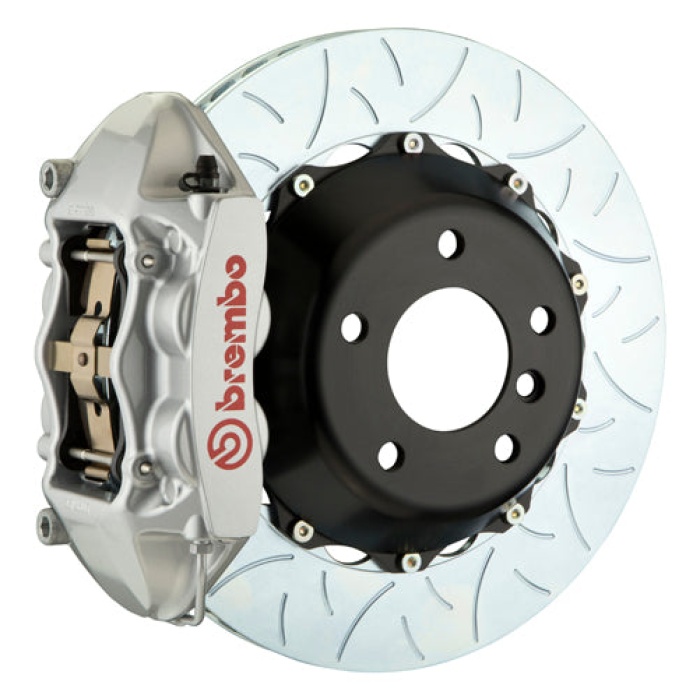 Brembo E9X M3 / E82 1M GT Big Brake Kit - 380x28mm 2-Piece Rear