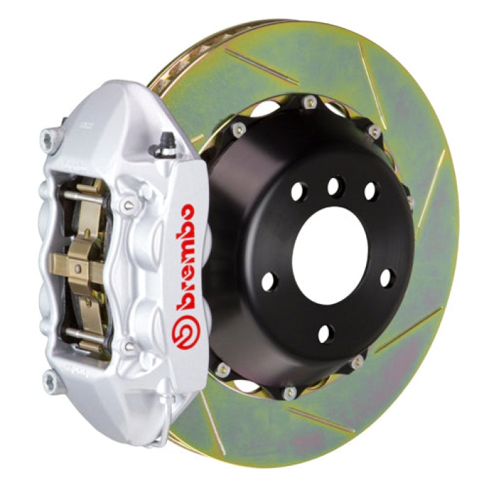 Brembo E9X M3 / E82 1M GT Big Brake Kit - 345x28mm 2-Piece Rear