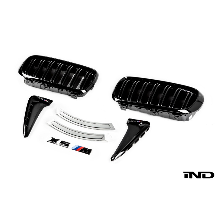 IND F85 X5M Cosmetic Package