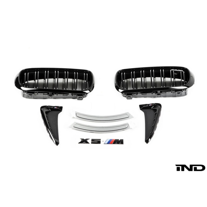 IND F85 X5M Night Vision Cosmetic Package