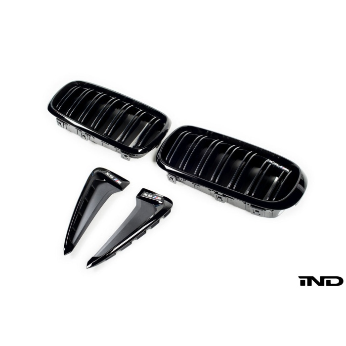 IND F85 X5M Night Vision Cosmetic Package