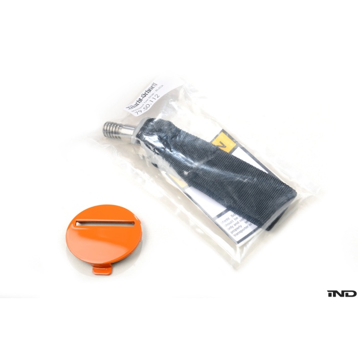 Macht Schnell E36 / E46 / E9X M3 Motorsport Tow Strap