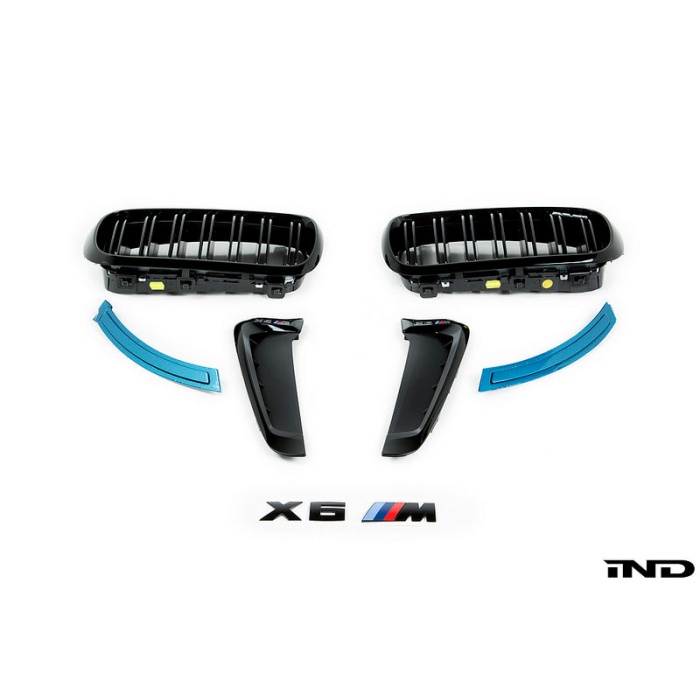 IND F86 X6M Cosmetic Package