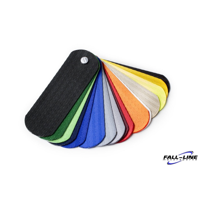 IND F82 M4 Colored Seat Belt Set