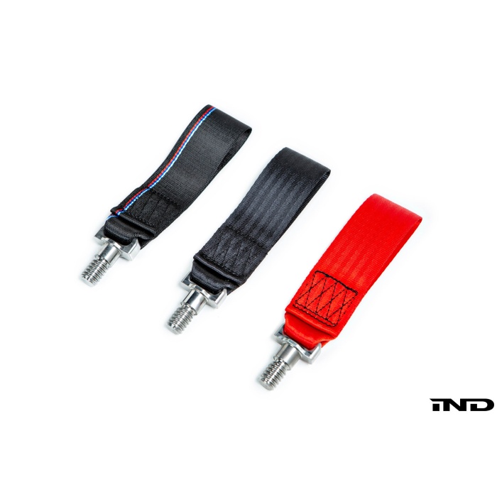 Fall-Line Motorsports E36 / E46 / E9X M3 Tow Strap