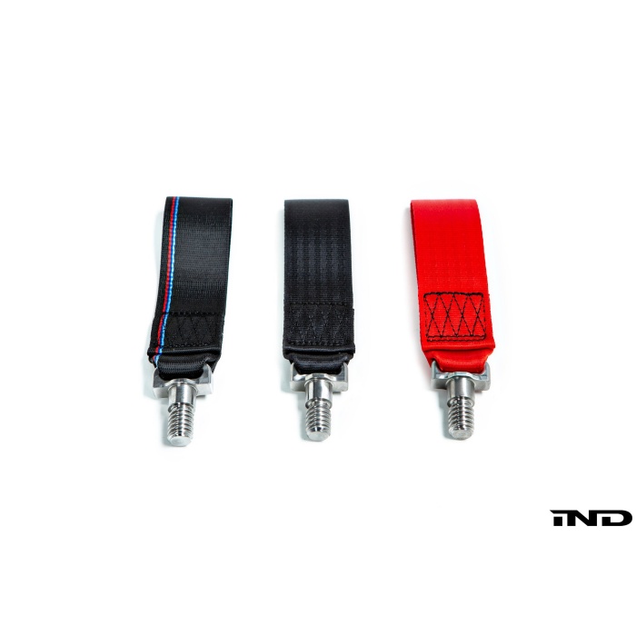 Fall-Line Motorsports E36 / E46 / E9X M3 Tow Strap