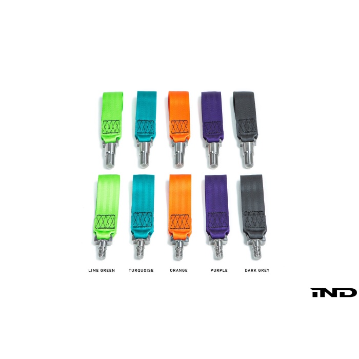 Fall-Line Motorsports E36 / E46 / E9X M3 Tow Strap