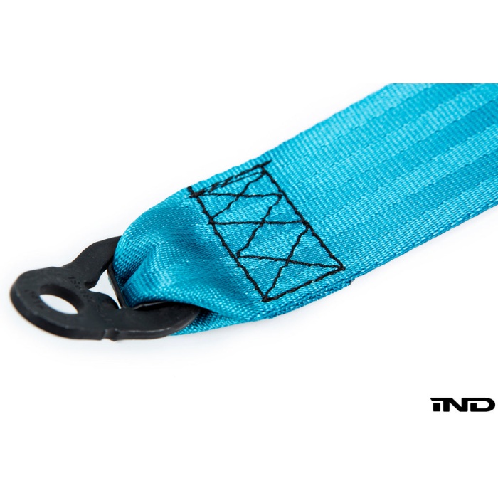 IND F87 M2 Colored Seat Belt Set