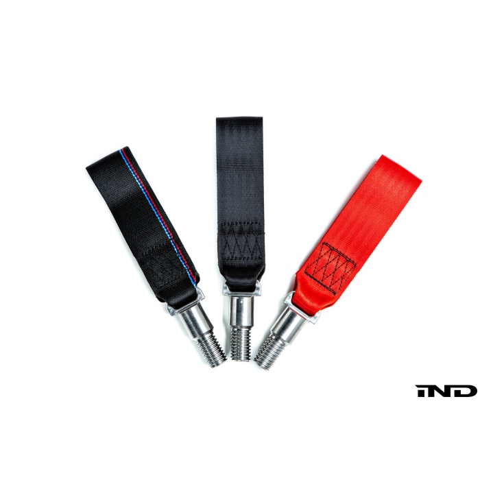 Fall-Line Motorsports F8X M2 / M3 / M4 & A90 Supra Tow Strap