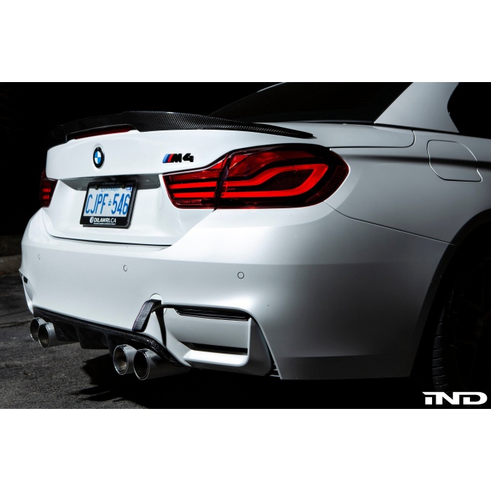 Fall-Line Motorsports F8X M2 / M3 / M4 & A90 Supra Tow Strap