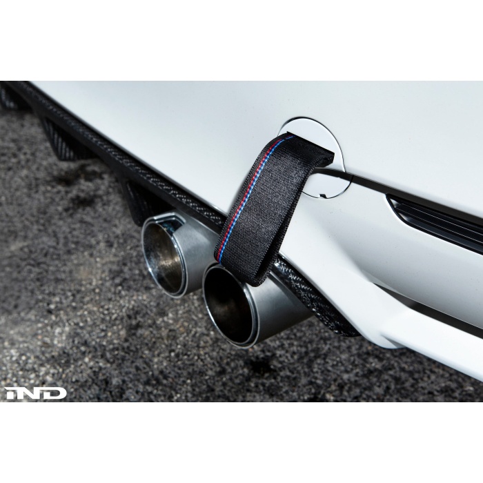 Fall-Line Motorsports F8X M2 / M3 / M4 & A90 Supra Tow Strap