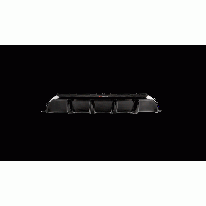 Akrapovic F90 M5 Carbon Rear Diffuser