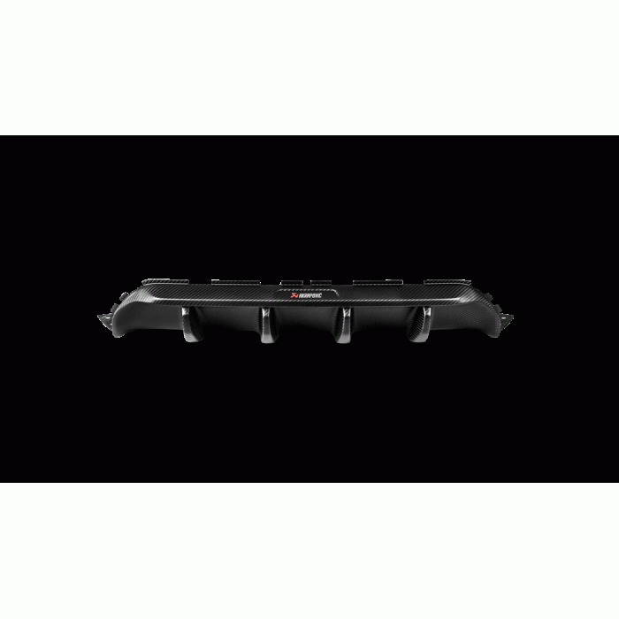 Akrapovic F90 M5 Carbon Rear Diffuser