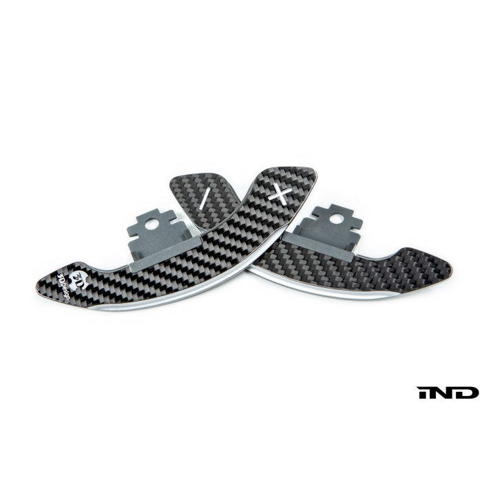 3D Design G-Chassis / A9X Supra Carbon Shift Paddle Set