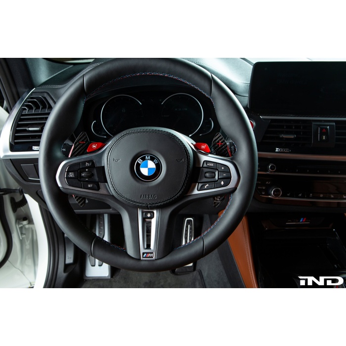 3D Design G-Chassis / A9X Supra Carbon Shift Paddle Set