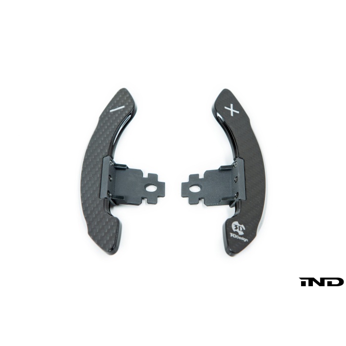 3D Design G-Chassis / A9X Supra Carbon Shift Paddle Set