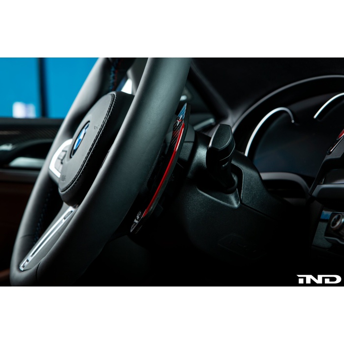 3D Design G-Chassis / A9X Supra Carbon Shift Paddle Set