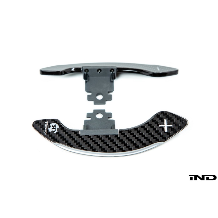 3D Design G-Chassis / A9X Supra Carbon Shift Paddle Set