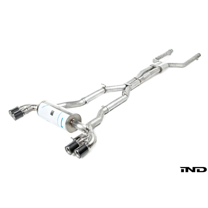 BMW M Performance F90 M5 Titanium Exhaust System