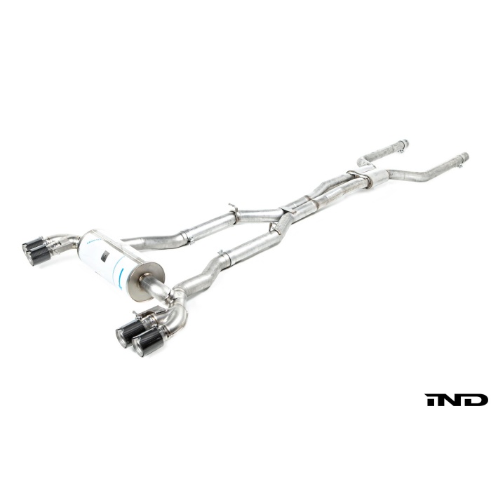 BMW M Performance F90 M5 Titanium Exhaust System