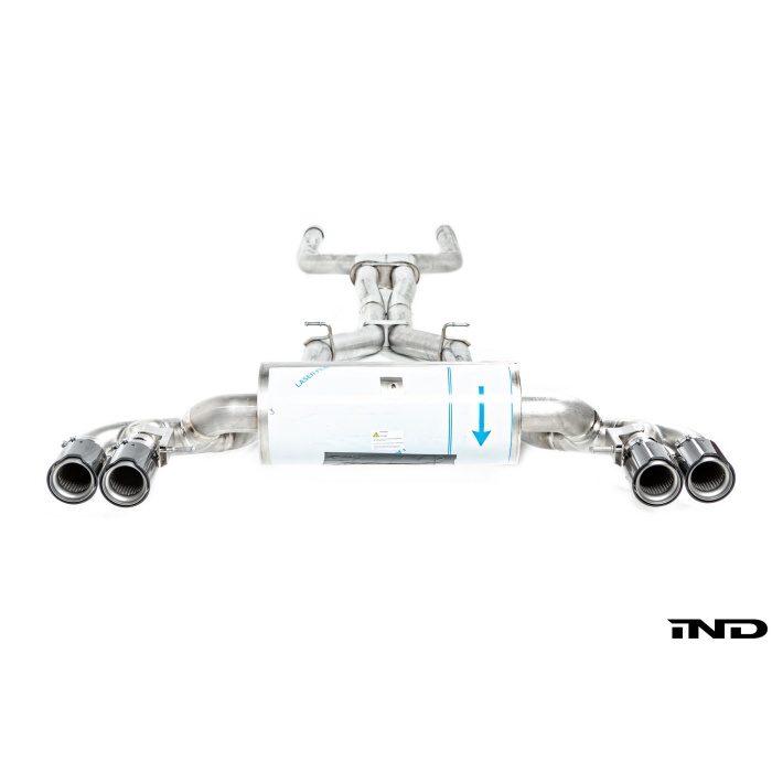 BMW M Performance F90 M5 Titanium Exhaust System