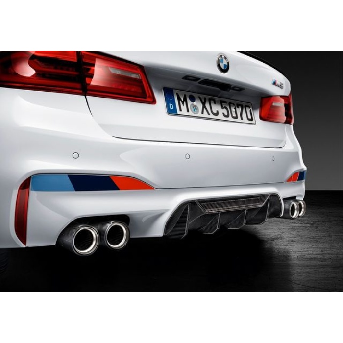 BMW M Performance F90 M5 Titanium Exhaust System